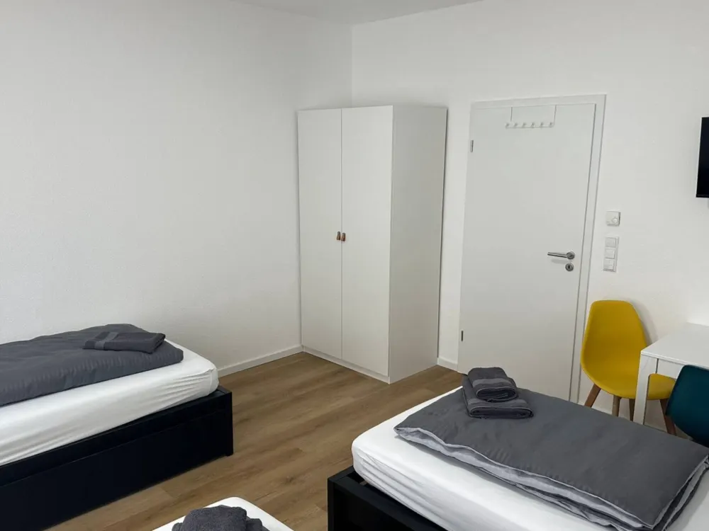 Möbliertes Zimmer, Auf Zeit & WG in Stuttgart ab 1 Monat flexibel mieten