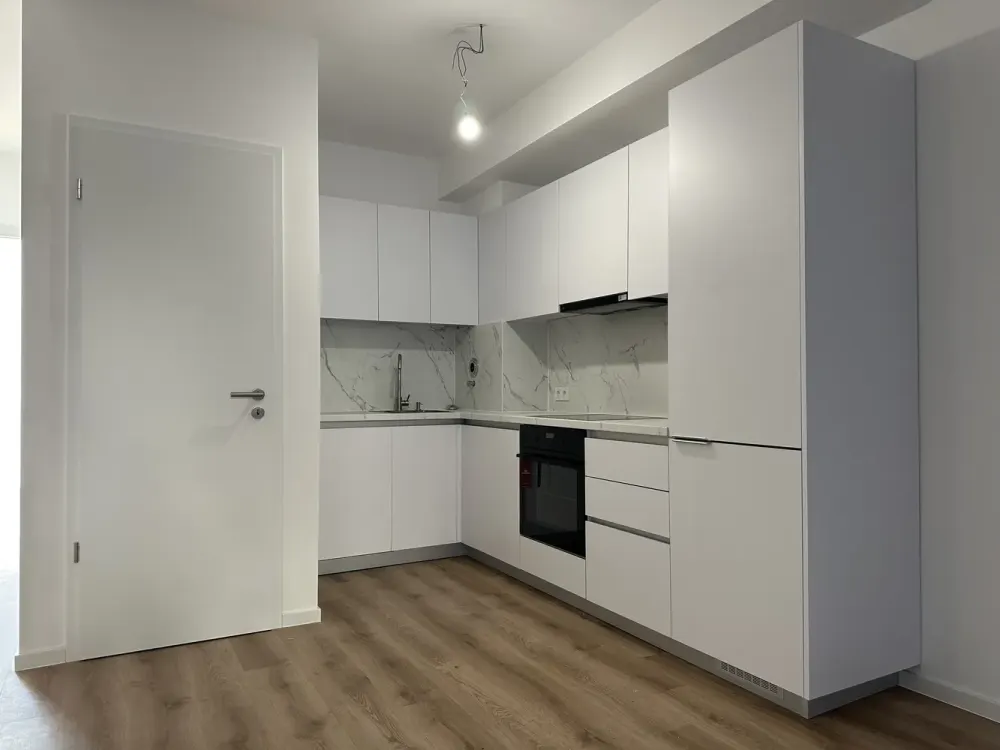 Helle 3-Zimmer-Wohnung mit tollem Ausblick, EBK und Balkon