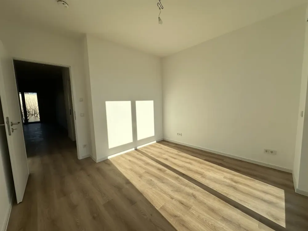 Helle 3-Zimmer-Wohnung mit tollem Ausblick, EBK und Balkon
