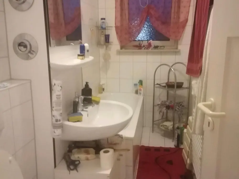 Helle 2-Zimmer-Wohnung nahe Stadthalle Offenbach, ab 01.10.2026