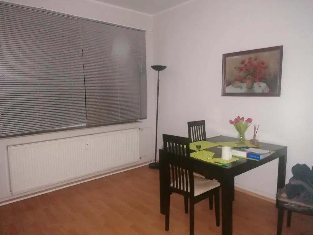 Helle 2-Zimmer-Wohnung nahe Stadthalle Offenbach, ab 01.10.2026