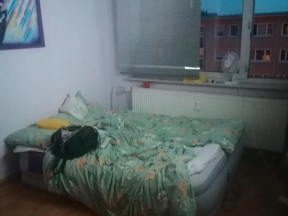 Helle 2-Zimmer-Wohnung nahe Stadthalle Offenbach, ab 01.10.2026