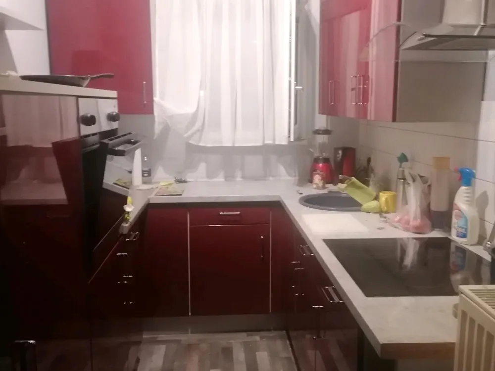 Helle 2-Zimmer-Wohnung nahe Stadthalle Offenbach, ab 01.10.2026