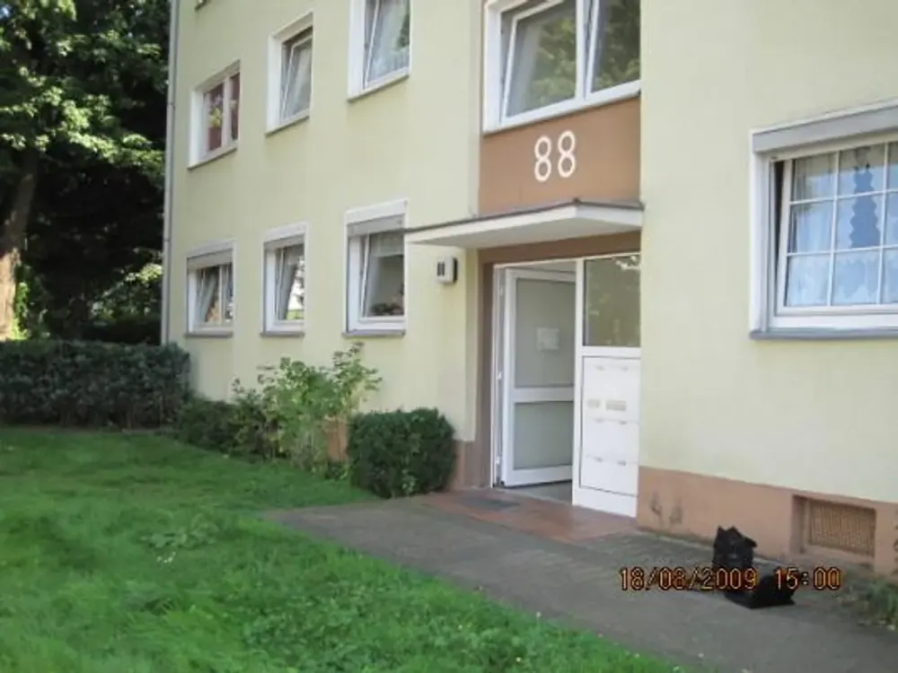 3-Zimmer-Wohnung in Leverkusen Steinbüchel
