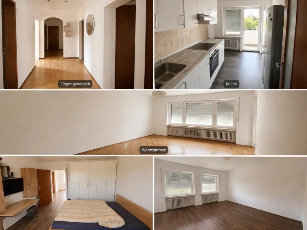 Schöne 3-Zimmer-Wohnung