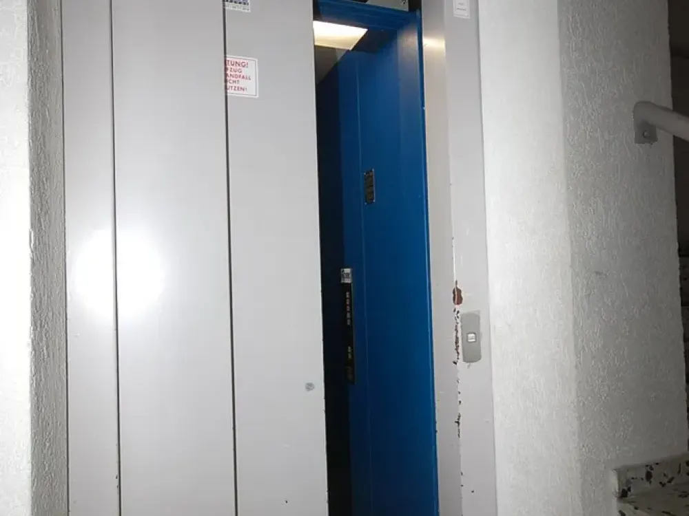 Gepflegte Immobilie mit Aufzug