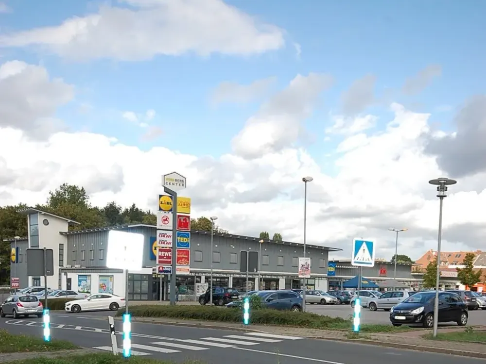 Gepflegte Immobilie mit Aufzug