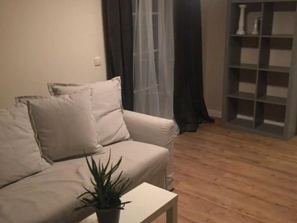 1 Zimmer Appartement nur an Wochenendheimfahrer
