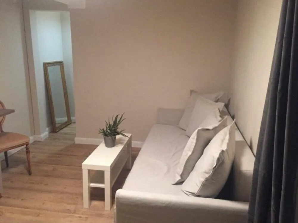 1 Zimmer Appartement nur an Wochenendheimfahrer