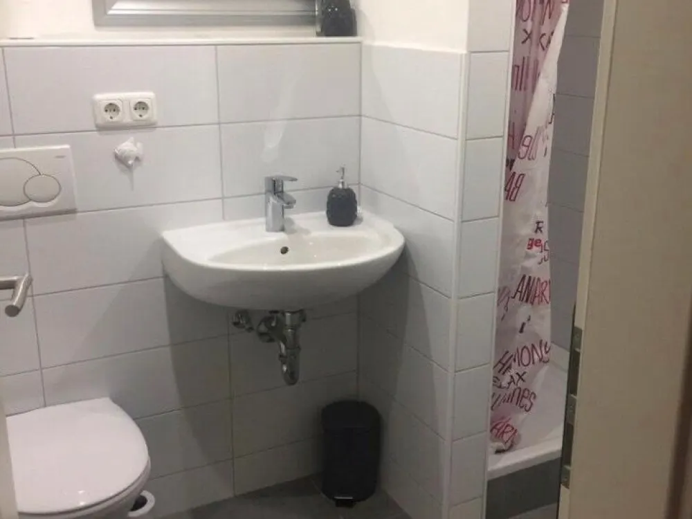 1 Zimmer Appartement nur an Wochenendheimfahrer