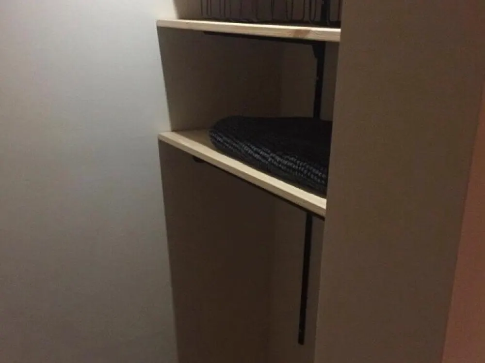 1 Zimmer Appartement nur an Wochenendheimfahrer