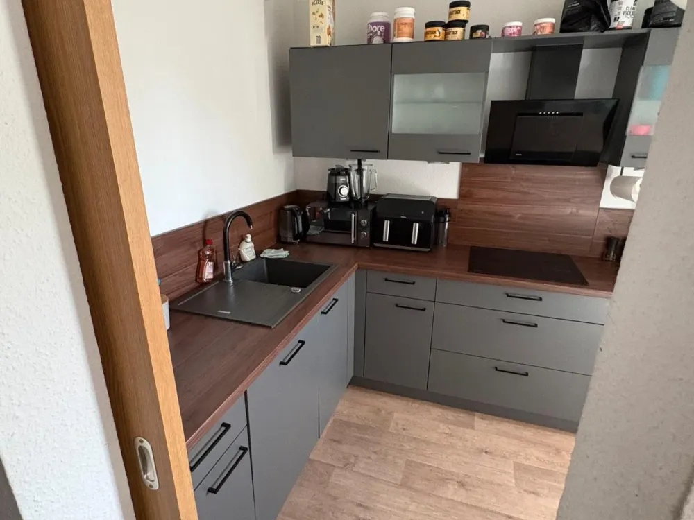 3 Raumwohnung Dierkow