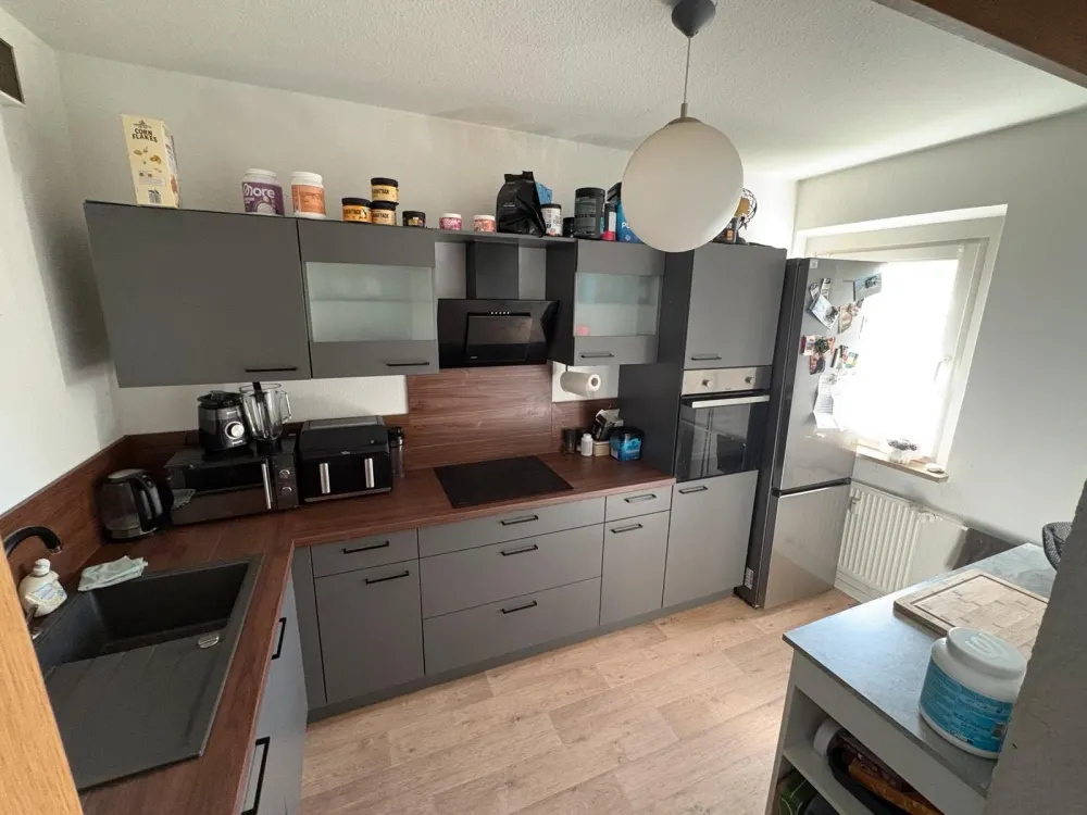 3 Raumwohnung Dierkow