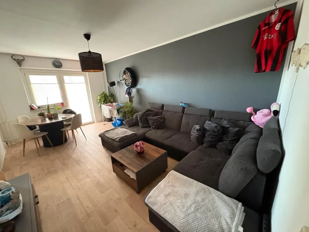 3 Raumwohnung Dierkow
