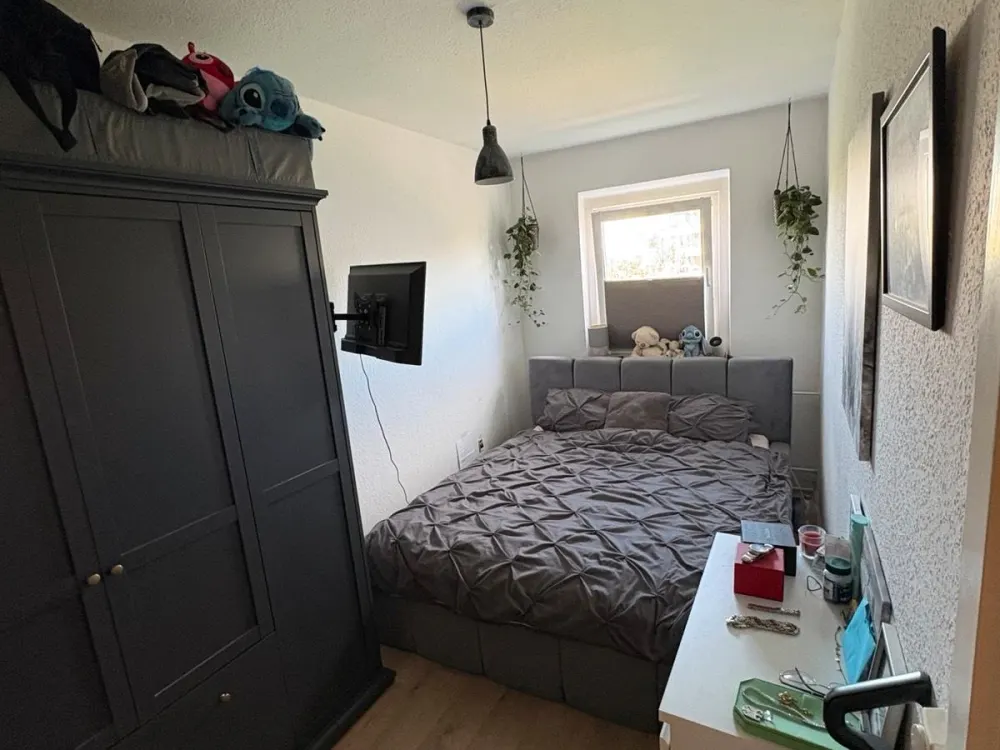 3 Raumwohnung Dierkow