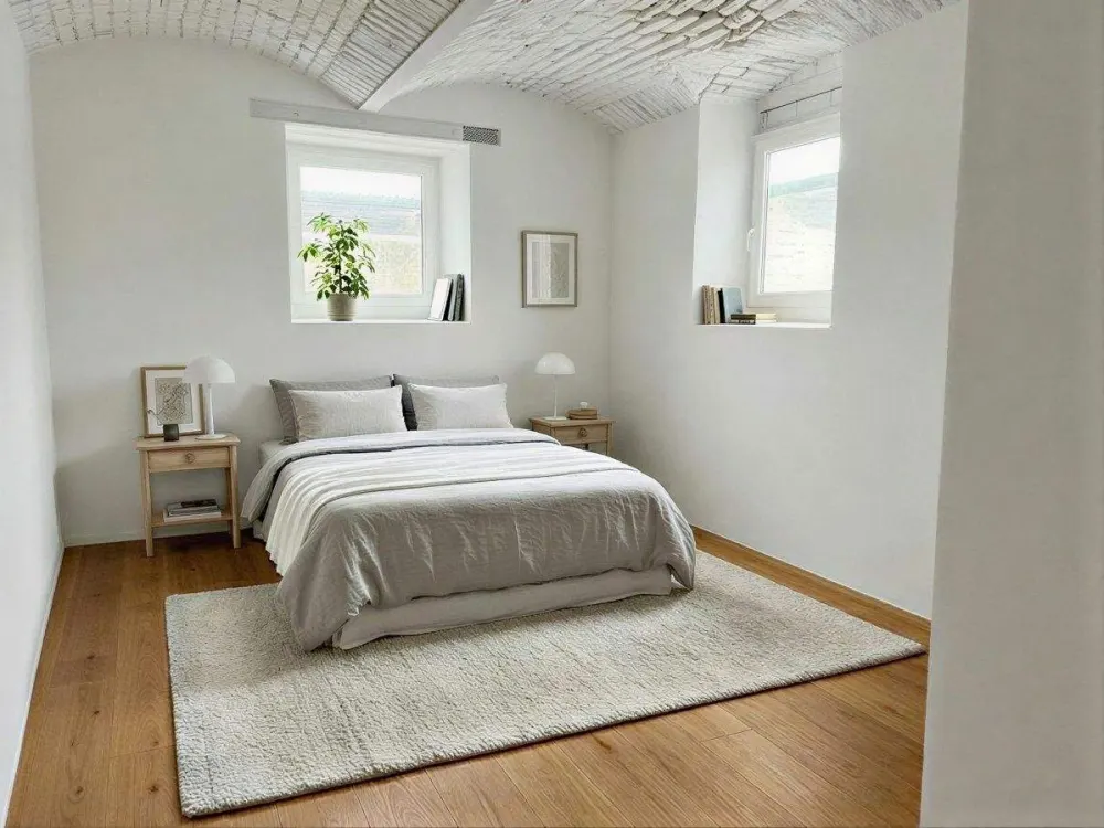Exklusiver Erstbezug in Omsewitz: Möblierte 2-Zimmer-Designwohnung mit Terrasse & Gewölbecharme