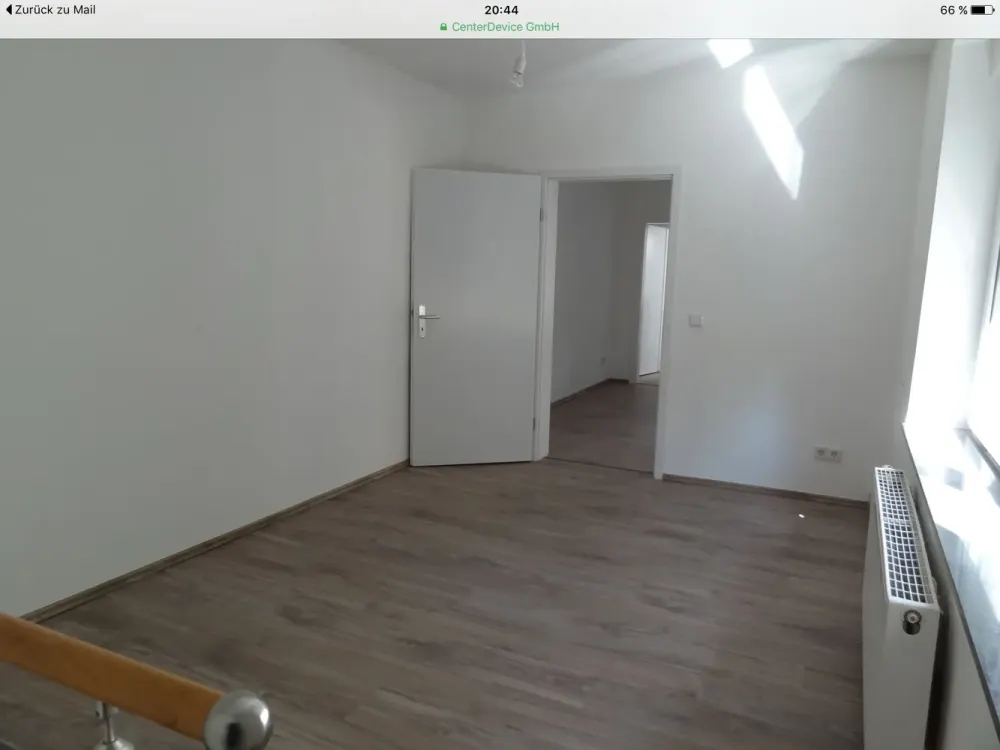 Lichtdurchflutete 3 Zimmerwohnung