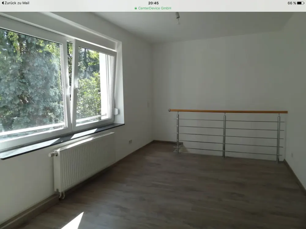 Lichtdurchflutete 3 Zimmerwohnung