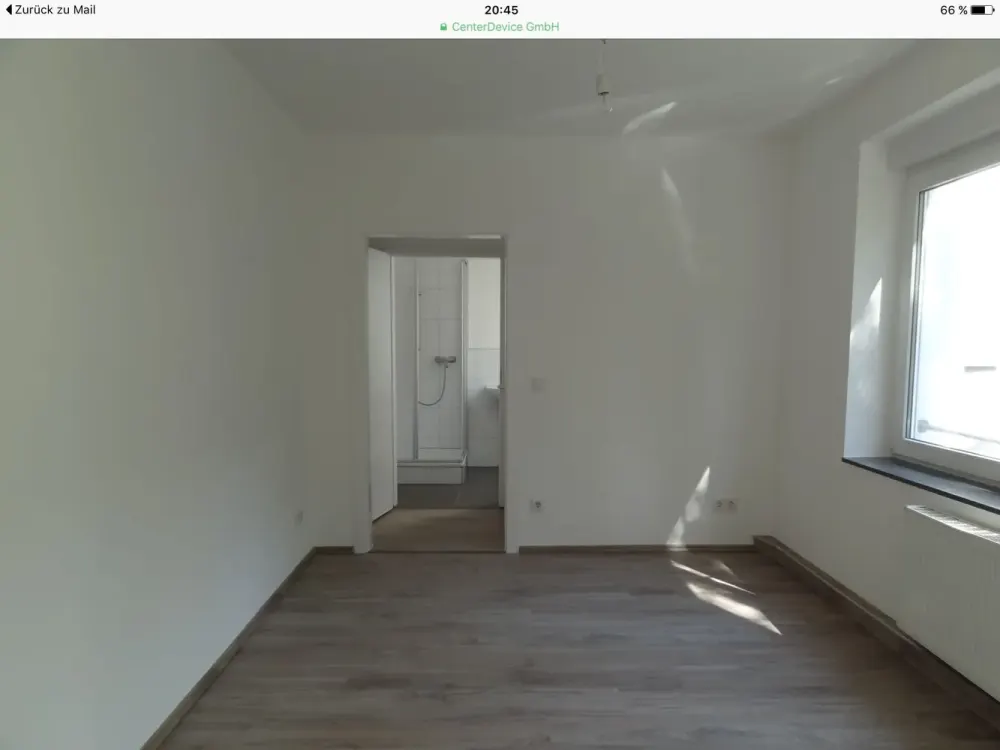 Lichtdurchflutete 3 Zimmerwohnung