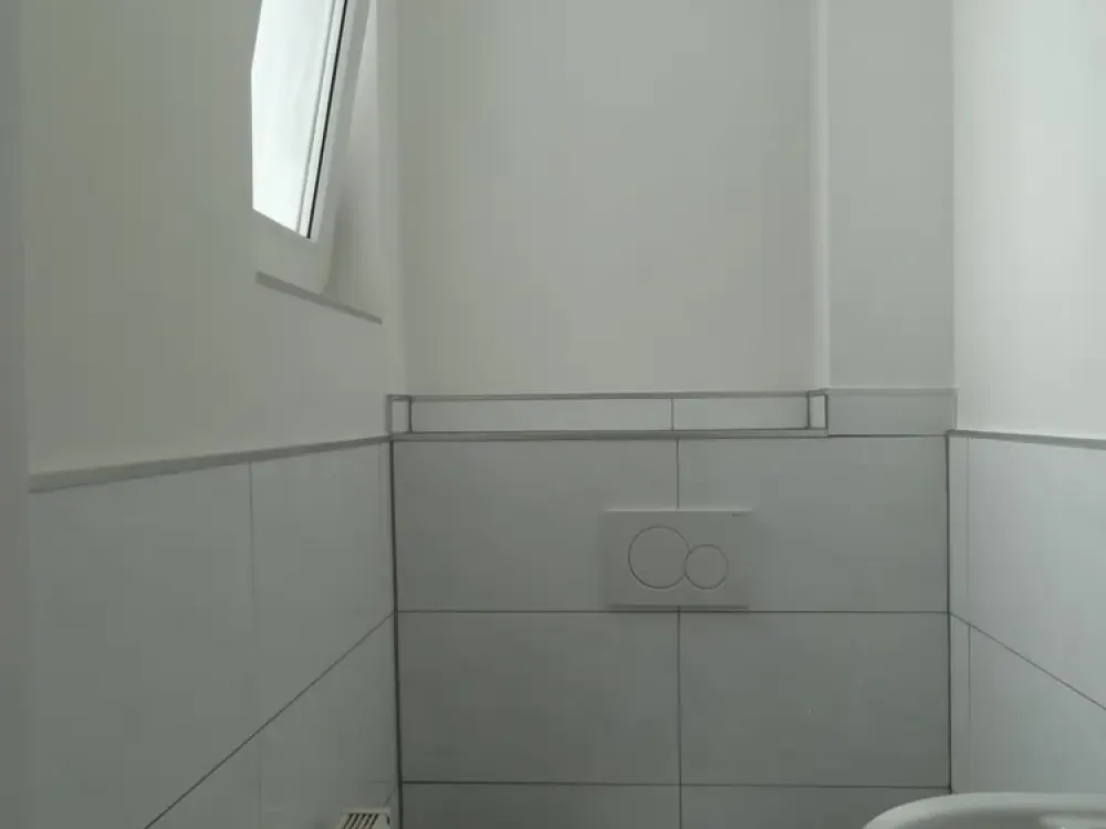 Lichtdurchflutete 3 Zimmerwohnung