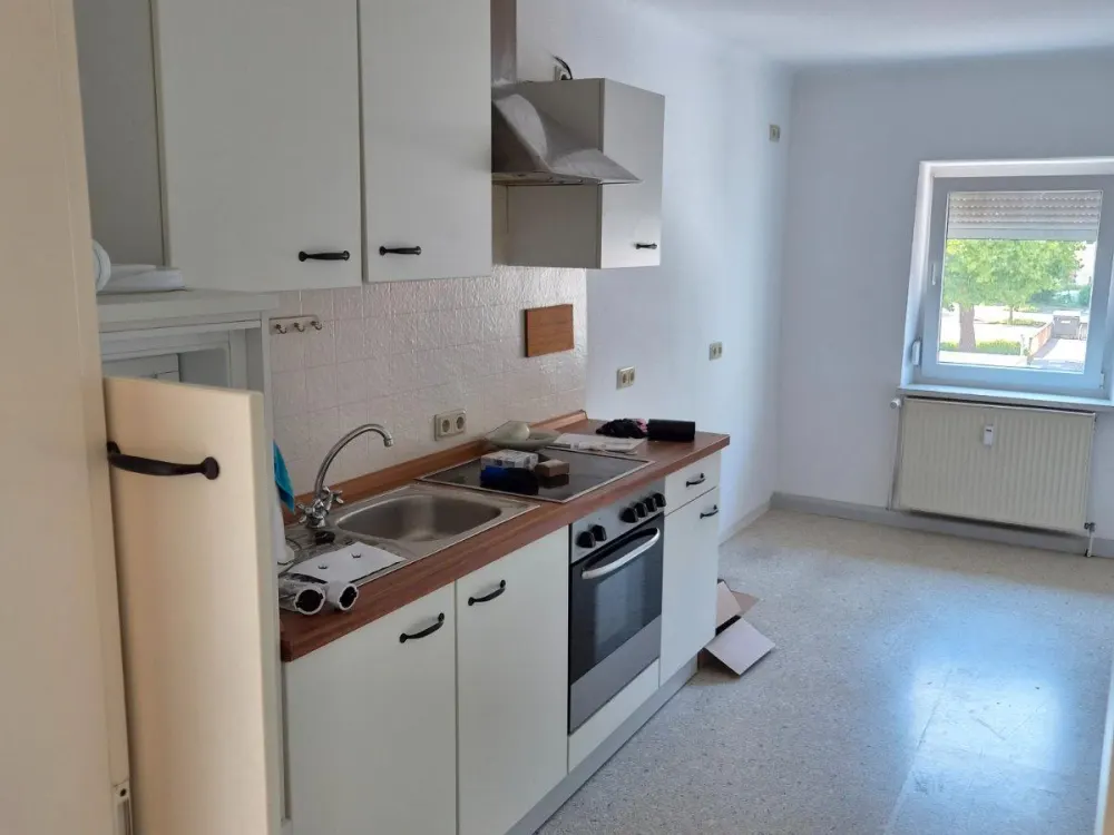 SLS Innenstadt | Frisch renov. 2 ZKB | 67 m² | Separater Eingang