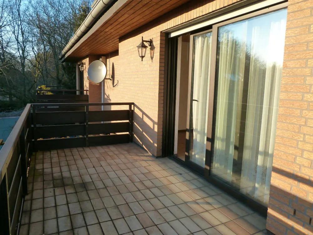 3,5 Zimmer-Maisonette-Wohnung Langenhagen