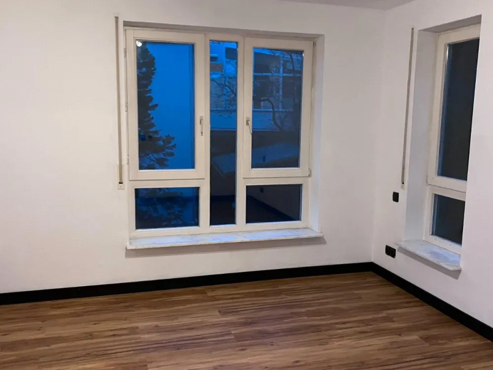 Großartige 2-Zi-Wohnung. EBK. Balkon. Zentrumsnah. Aussicht!