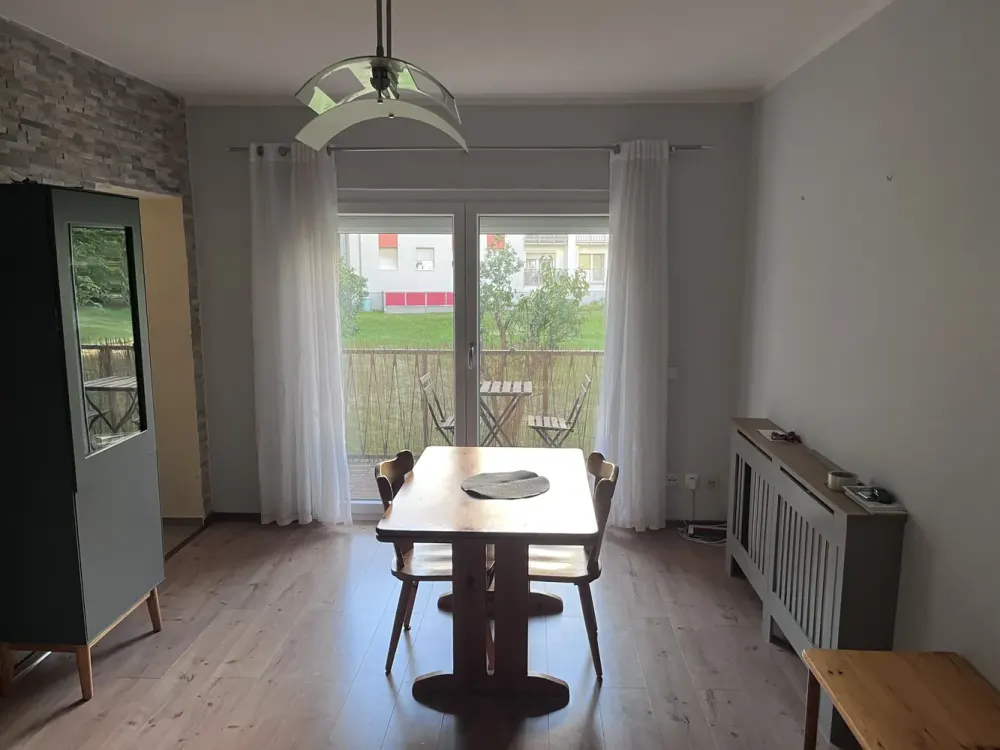 Nachmieter für 2-Zimmer-Wohnung mit Balkon in Köln-Weidenpesch