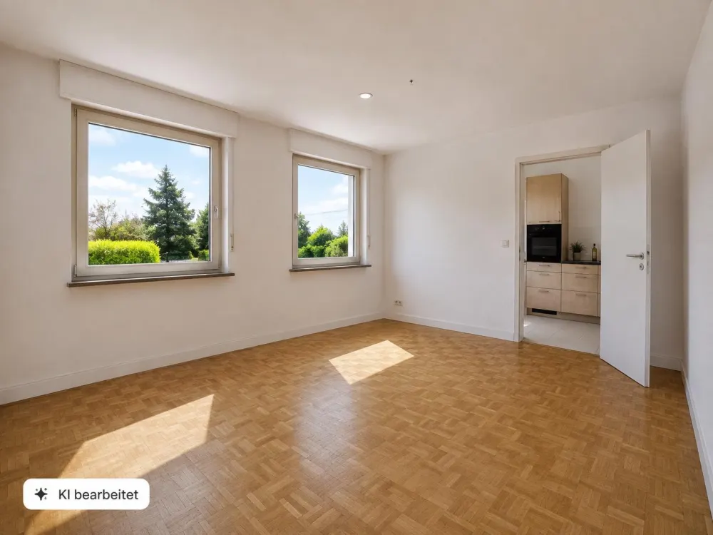Charmante 3,5 Zimmer Wohnung in Bommern