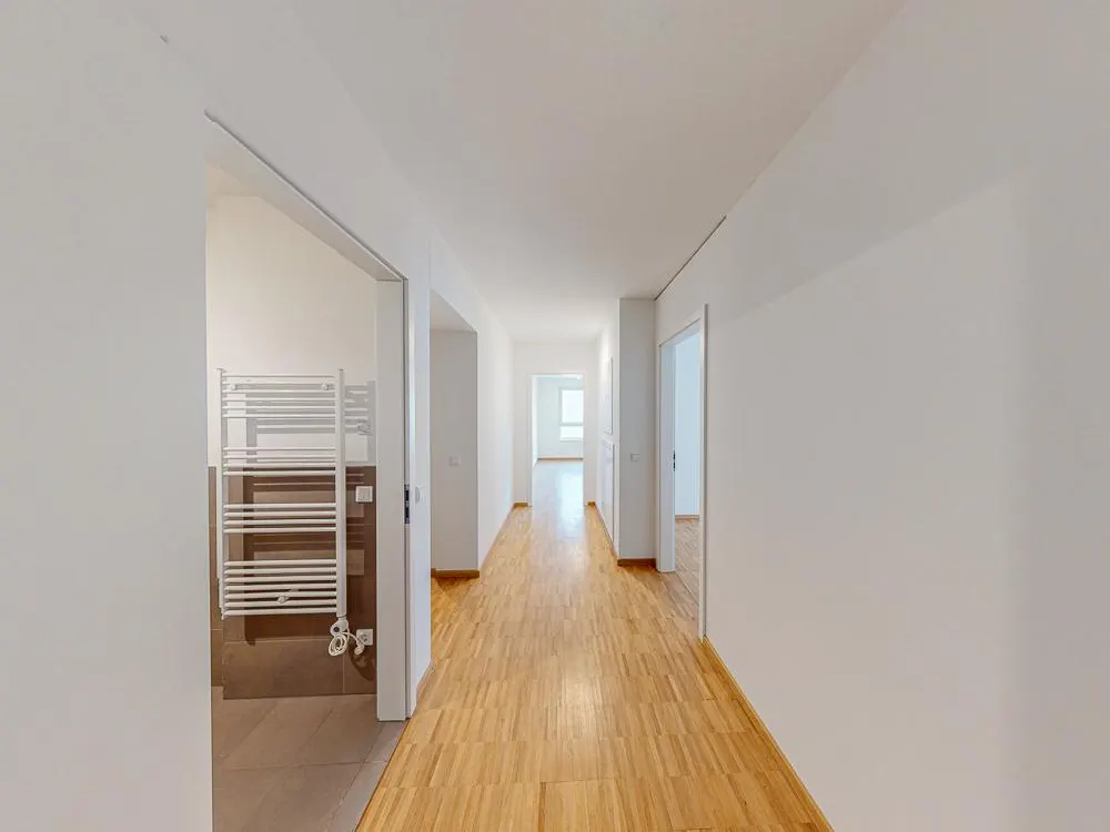 Wohnen mit App-Service & smartem Zugangssystem: 3-Zimmer-Wohnung