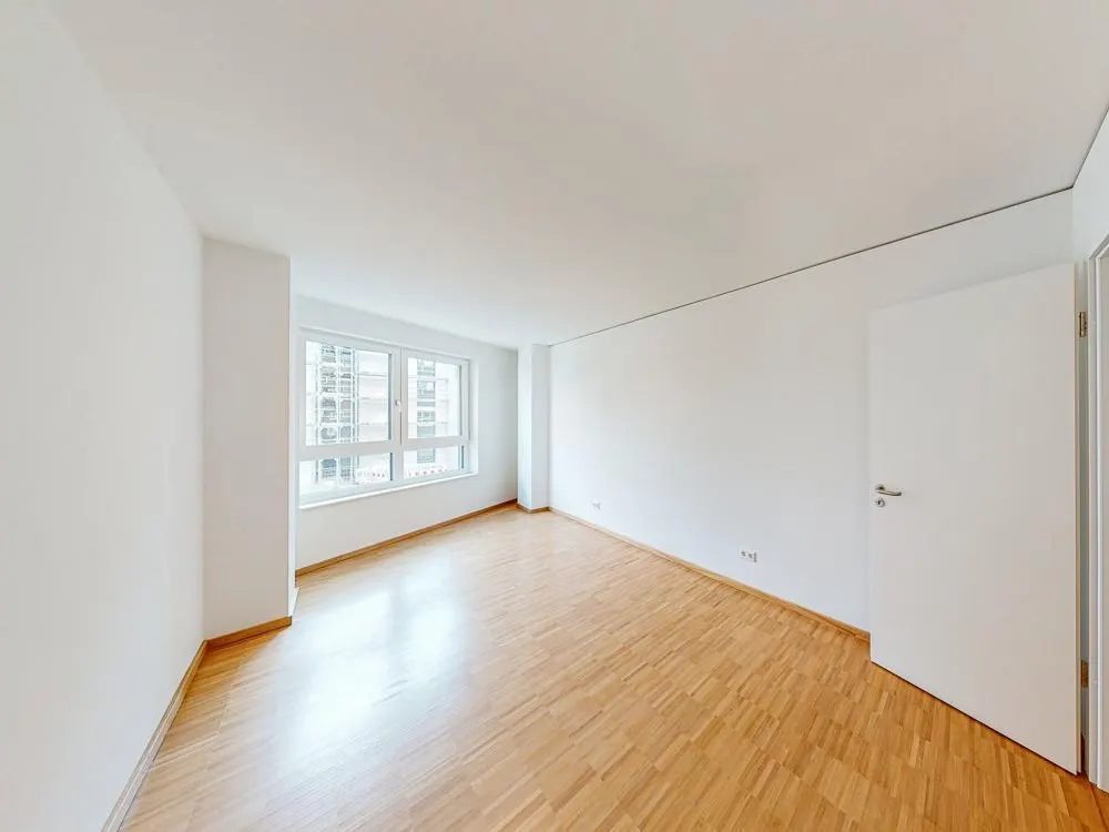 Wohnen mit App-Service & smartem Zugangssystem: 3-Zimmer-Wohnung