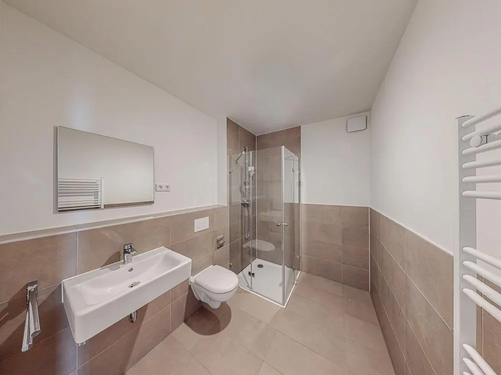 Wohnen mit App-Service & smartem Zugangssystem: 3-Zimmer-Wohnung