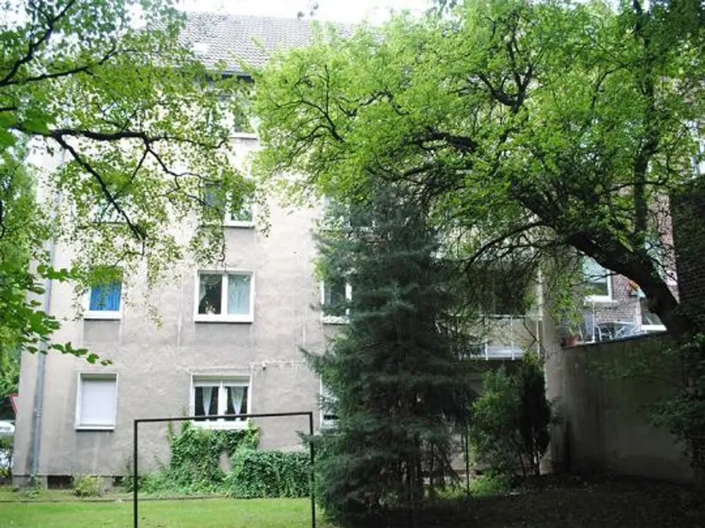 Auf gute Nachbarschaft! 3-Zimmer-Wohnung in Stadtlage