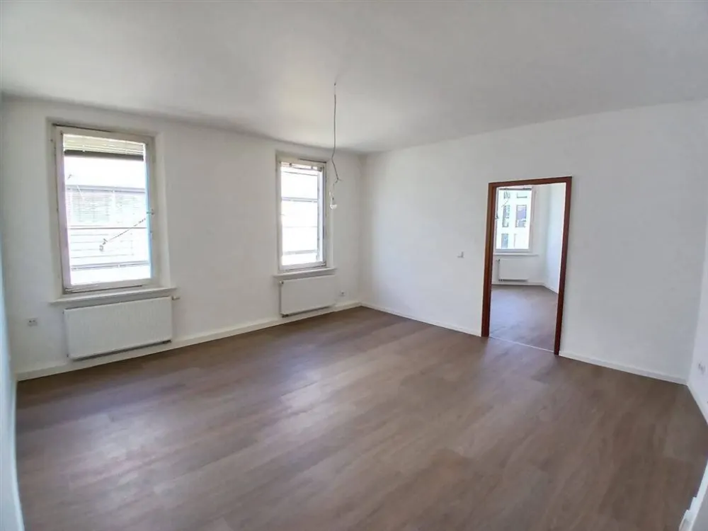 Nähe Rosenaupark, Pegnitzgrund + Altstadt! Renovierte 4-Zi.-Altbauwohnung!