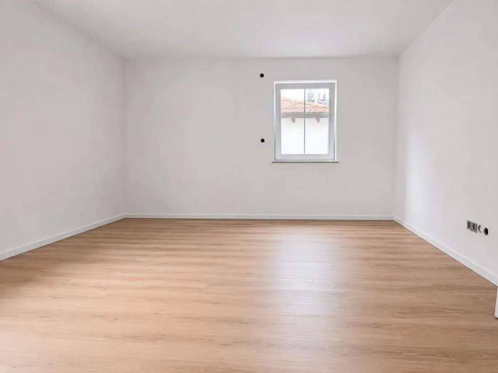 Neubau-Erstbezug: 2-Zi.-Wohnung mit Einbauküche in Lauf