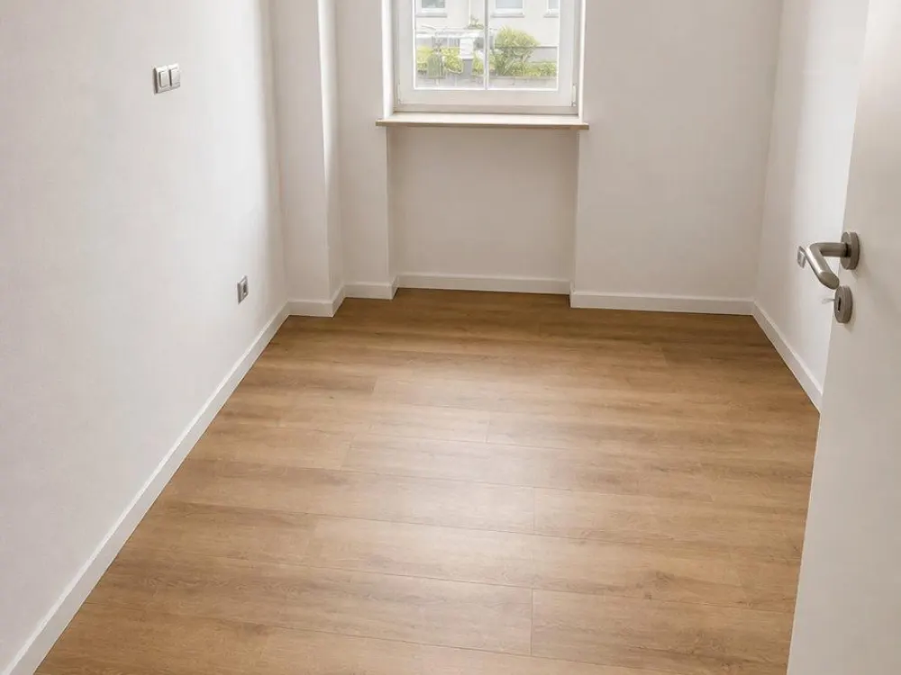 Neubau-Erstbezug: 2-Zi.-Wohnung mit Einbauküche in Lauf