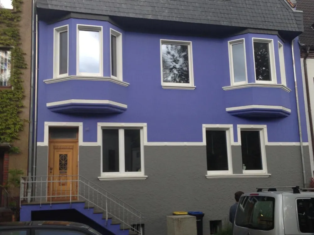 Dachgeschoßwohnung
