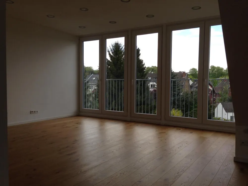 Dachgeschoßwohnung