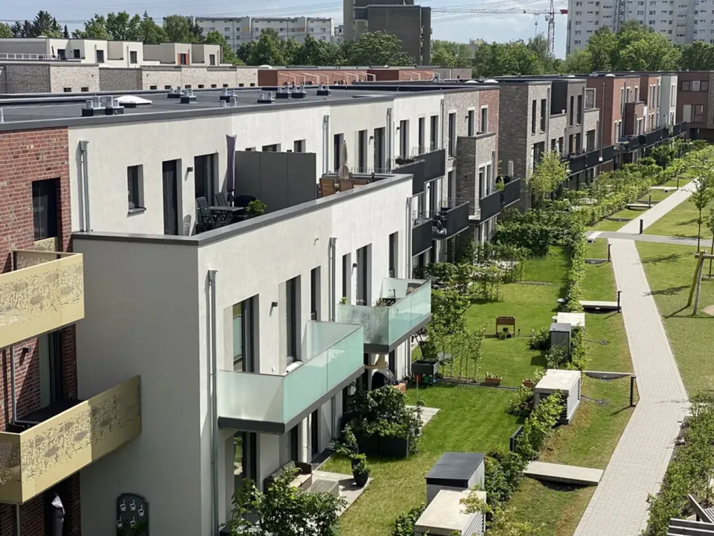 Modern Rental Apartment in Hamburg Jenfeld - Wentzel Dr.