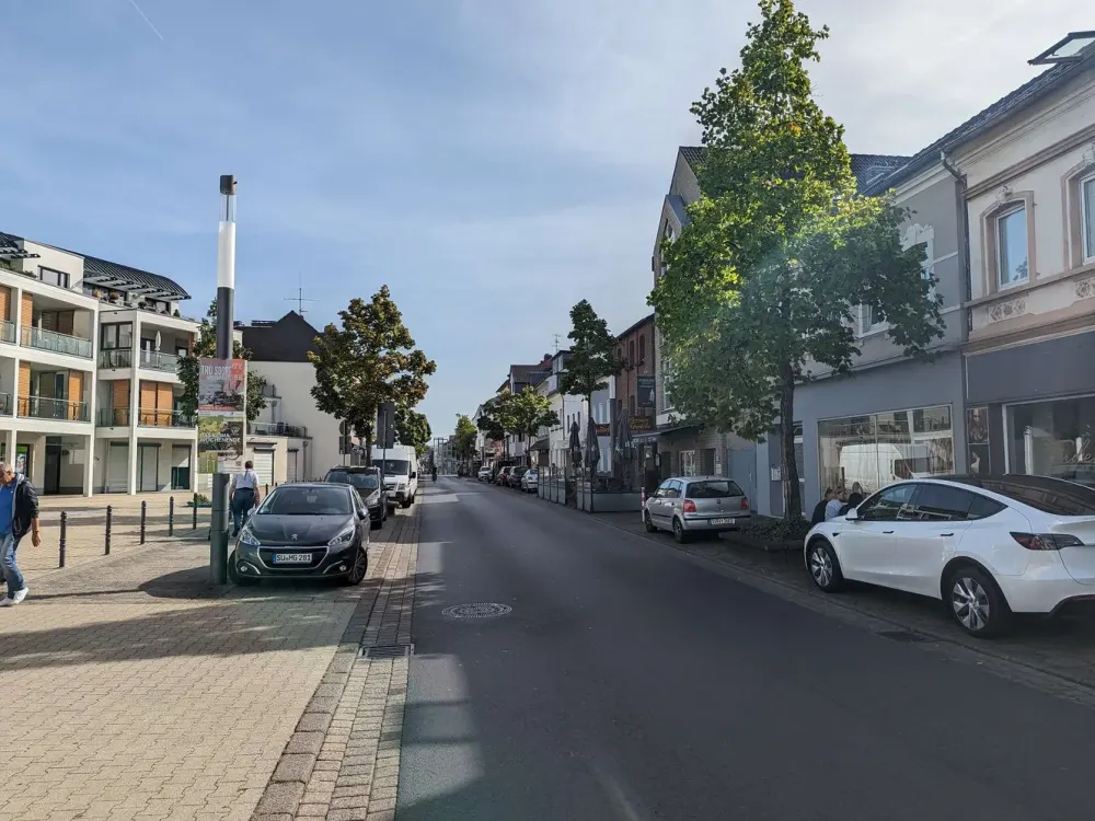 Wohnen in der Klimaschutzsiedlung Troisdorf-Mitte + Erdwärme + PV + Fußbodenheizung + Lüftungsanlage