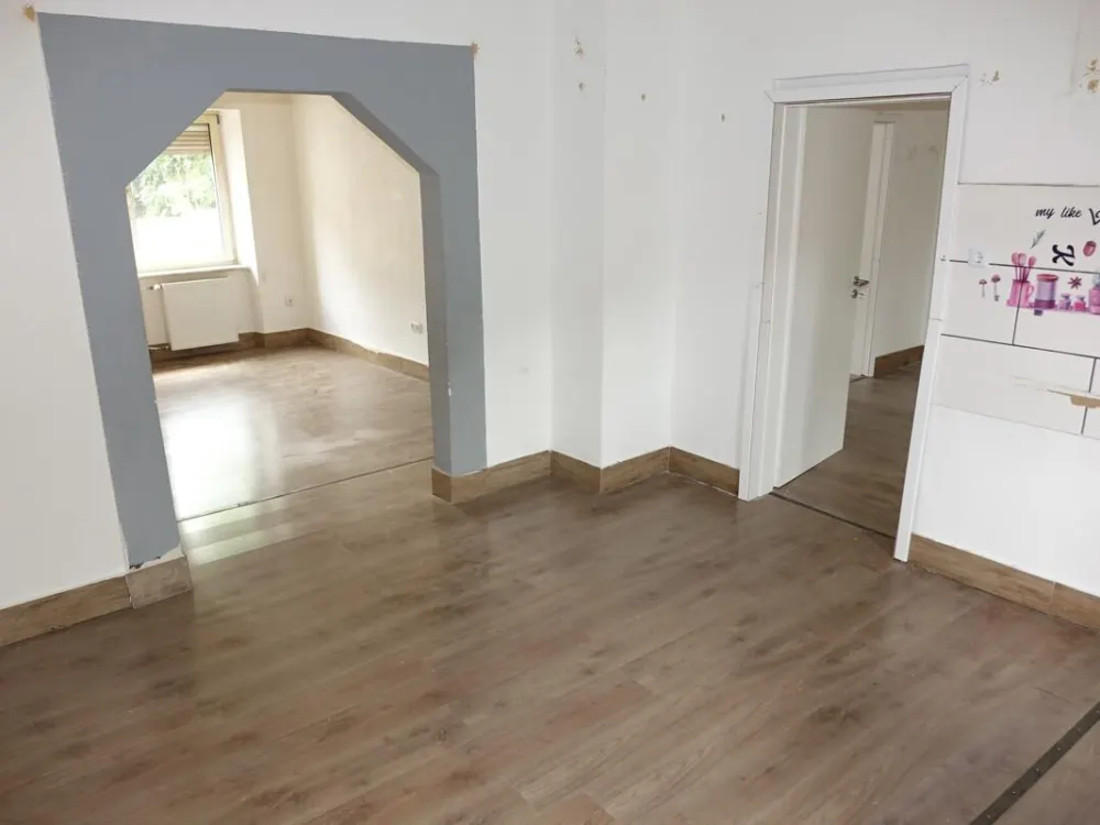 Neunkirchen - 4-room apartment with garden