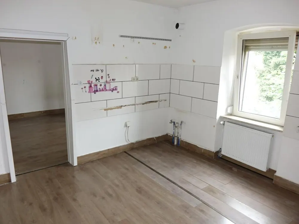 Neunkirchen - 4-room apartment with garden