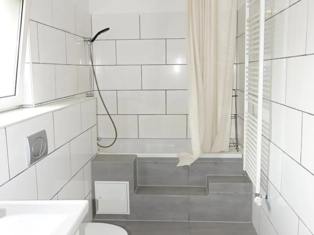 Neunkirchen - 4-room apartment with garden