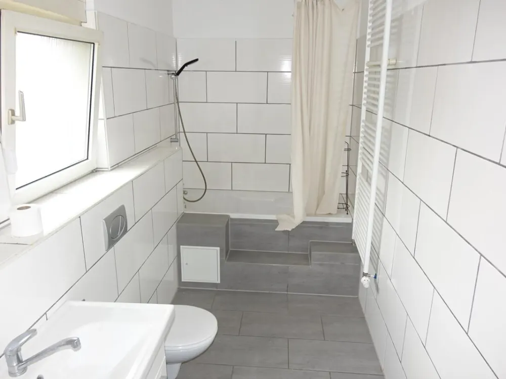 Neunkirchen - 4-room apartment with garden
