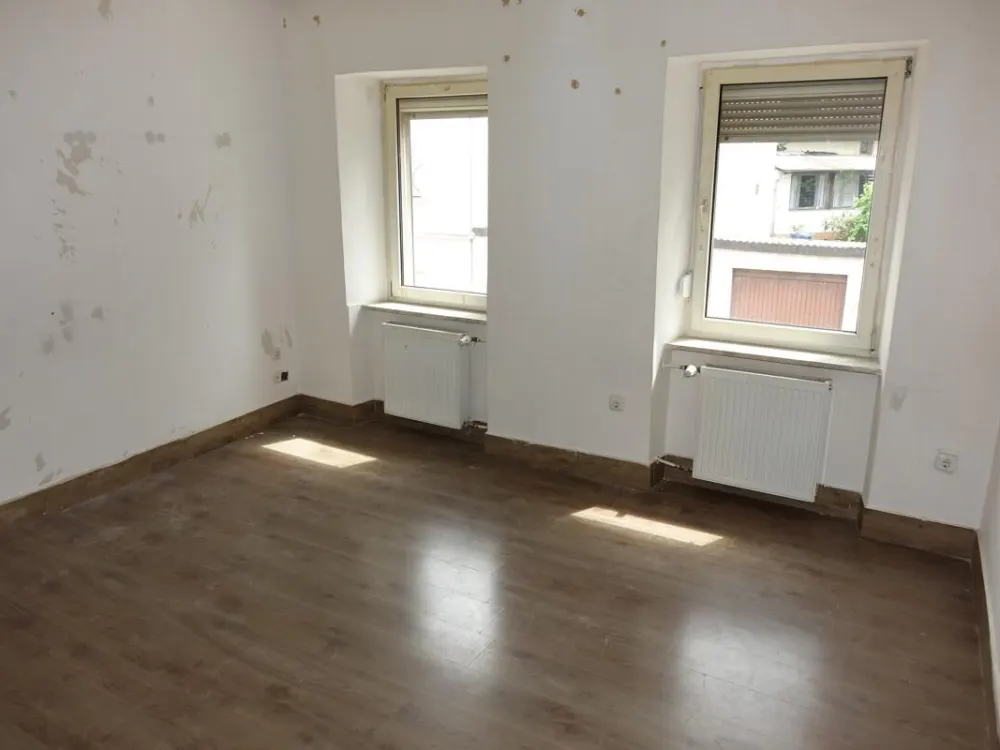 Neunkirchen - 4-room apartment with garden