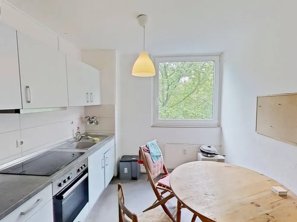 YOUR PERFECT START TO STUDIES: Bright Room in 4-Person Shared Flat in Münster-Kinderhausen