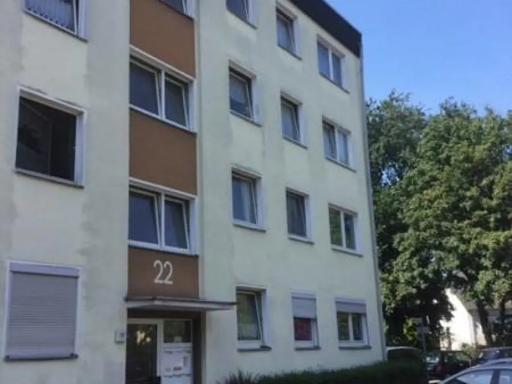 3-Zimmer-Wohnung in Leverkusen Steinbüchel