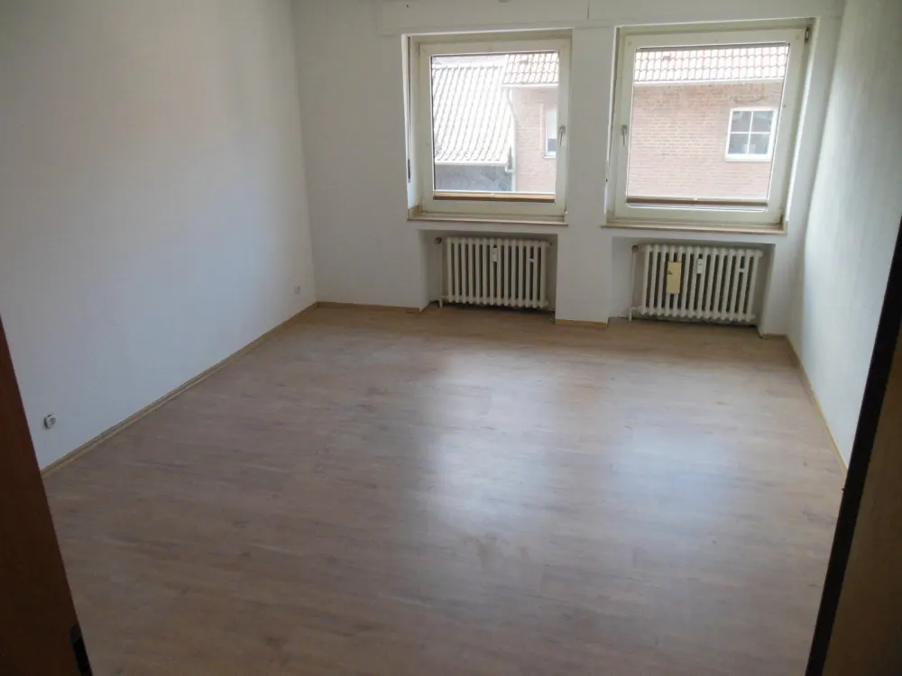 Wohnung für 2 Personen in GV Hülchrath zu vermieten !