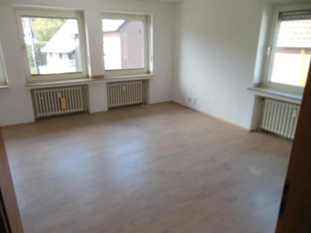 Wohnung für 2 Personen in GV Hülchrath zu vermieten !