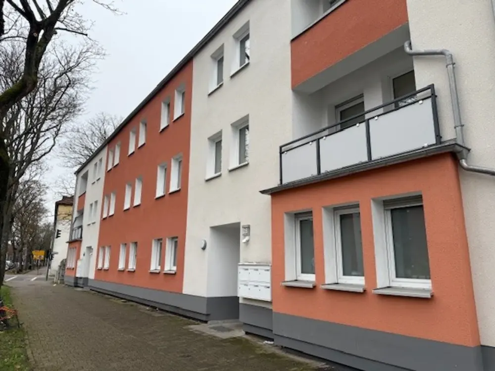 Ihre neue Wohnung: 2-Zimmer-Stadtwohnung